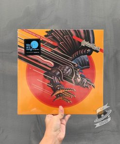 Judas Priest ‎– Screaming For Vengeance Vinyl
