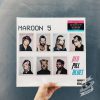 Maroon 5 ‎– Red Pill Blues Vinyl