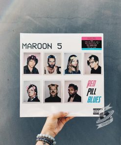 Maroon 5 ‎– Red Pill Blues Vinyl