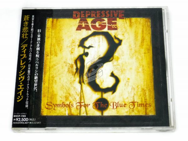 Depressive Age - Symbols For The Blue Times