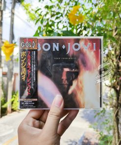 Bon Jovi - 7800° Fahrenheit