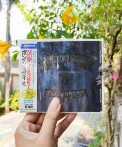 Bon Jovi - New Jersey