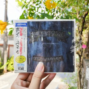 Bon Jovi - New Jersey