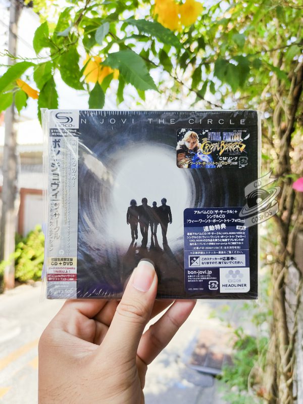 Bon Jovi - The Circle
