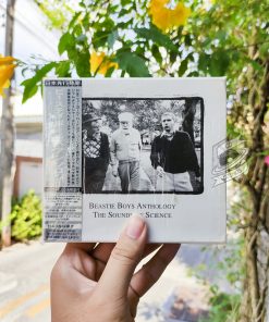 Beastie Boys - Beastie Boys Anthology: The Sounds Of Science