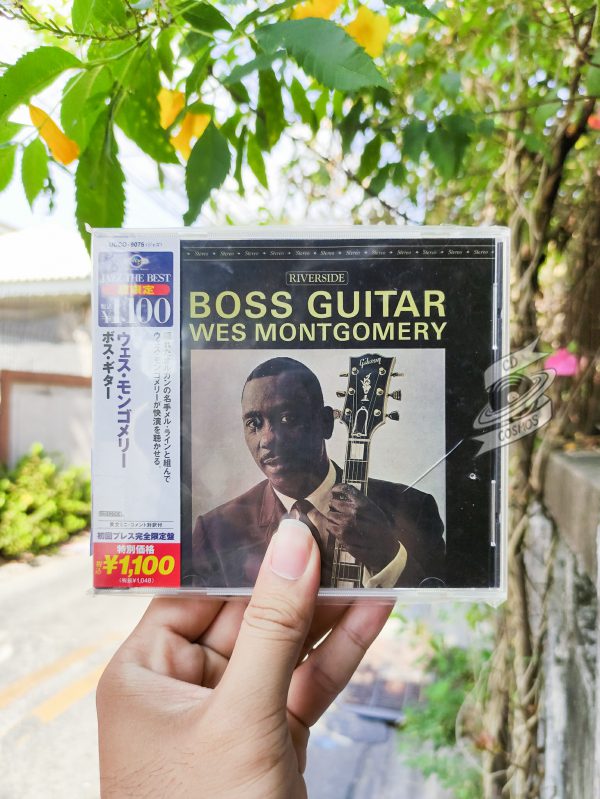 Wes Montgomery - Boss Guitar