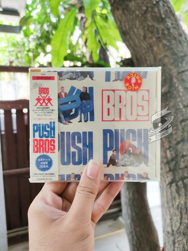 Bros - Push