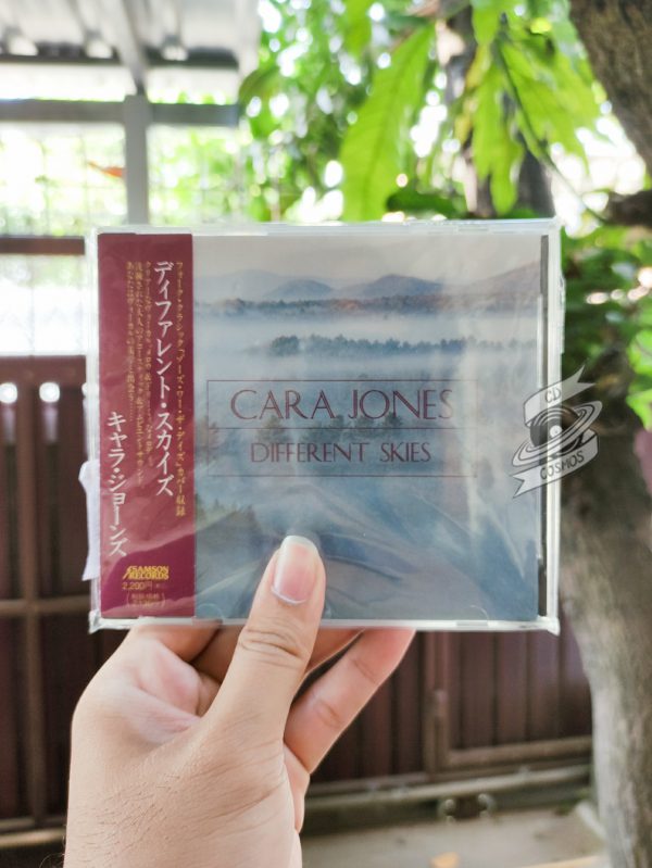 Cara Jones - Different Skies