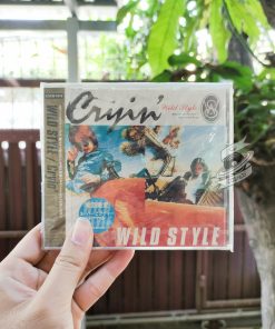 Wild Style - Cryin'