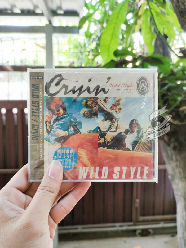 Wild Style - Cryin'