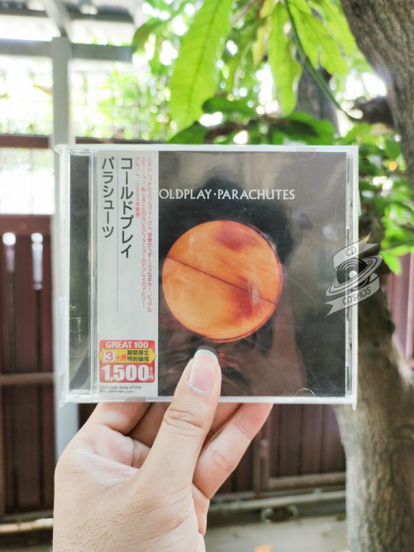 Coldplay - Parachutes