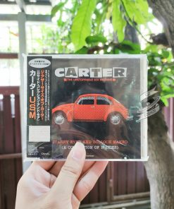 Carter The Unstoppable Sex Machine - Starry Eyed And Bollock Naked (A Collection Of B-Sides)