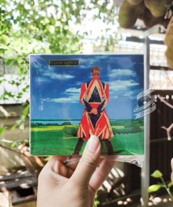 David Bowie - Earthling