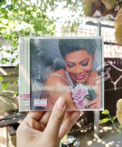 Dionne Warwick ‎- Dionne Sings Dionne