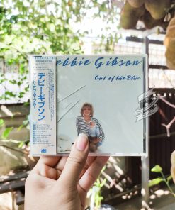 Debbie Gibson - Out Of The Blue