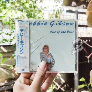 Debbie Gibson - Out Of The Blue