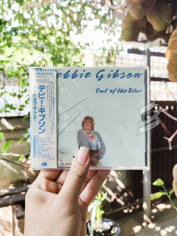 Debbie Gibson - Out Of The Blue