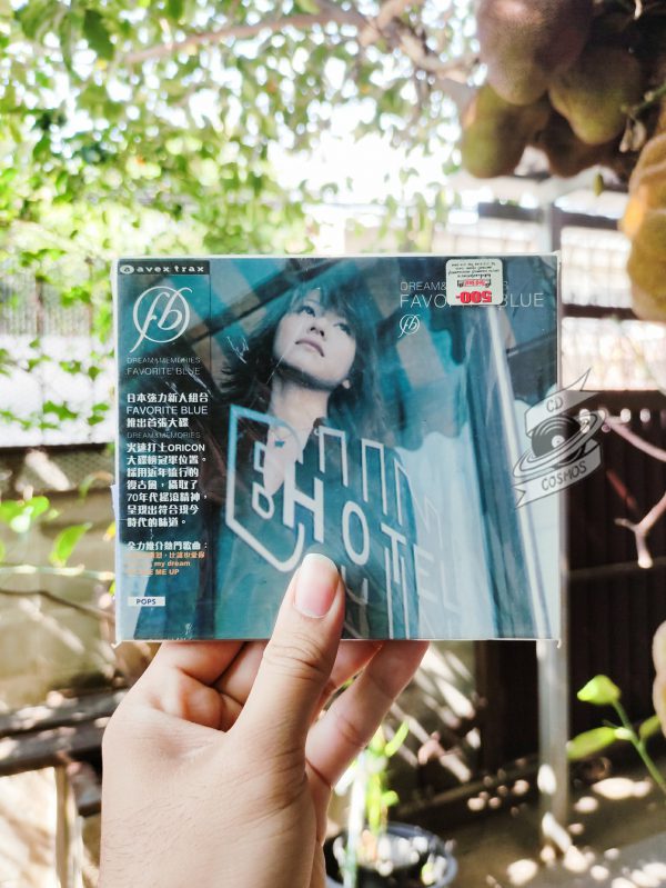 Favorite Blue - Dreams&Memories