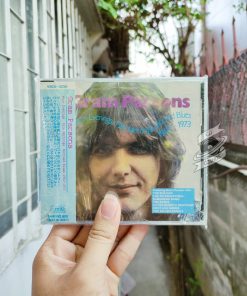 Gram Parsons - Warm Evenings, Pale Mornings, Bottled Blues 1963-1973