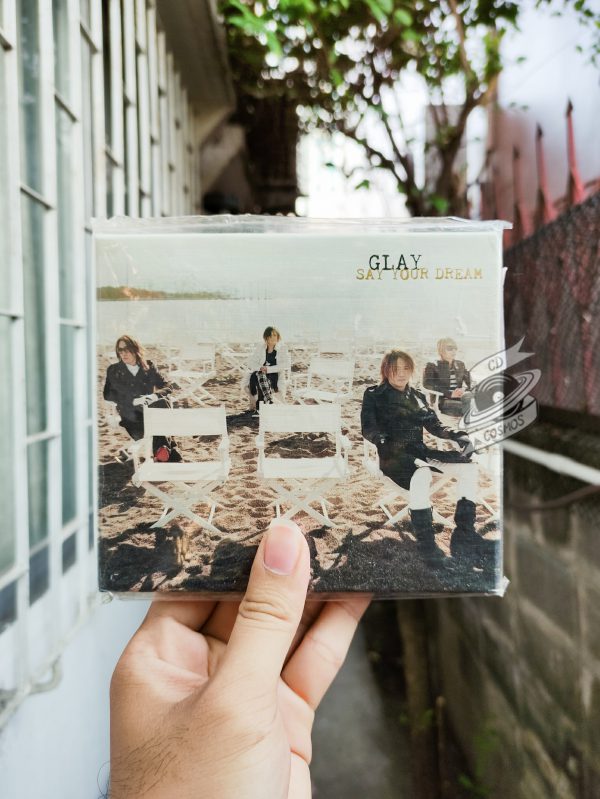 Glay - Say Your Dream