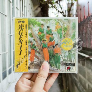 光GENJI - Hi!