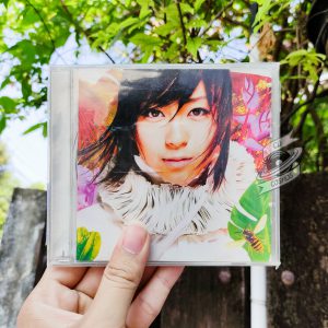 宇多田光 - Sakuraドロップス / Letters