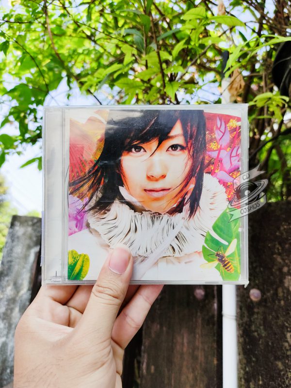 宇多田光 - Sakuraドロップス / Letters