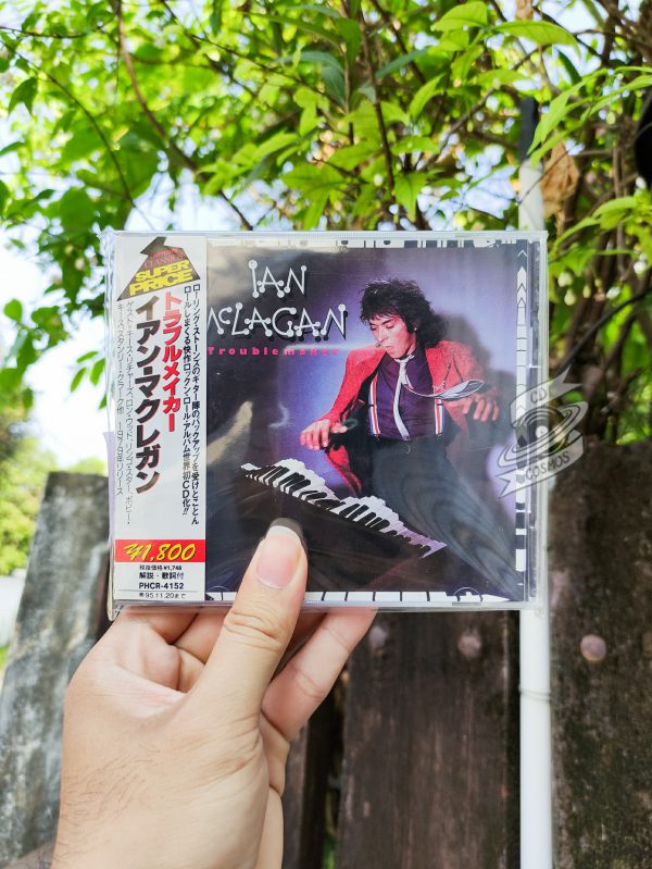 Ian McLagan - Troublemaker