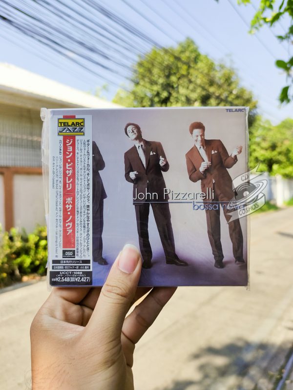John Pizzarelli - Bossa Nova