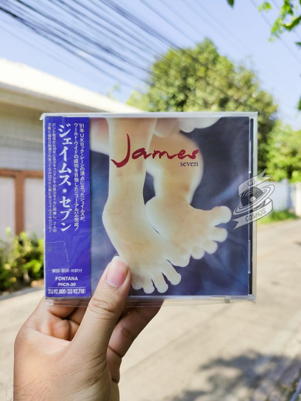James - Seven