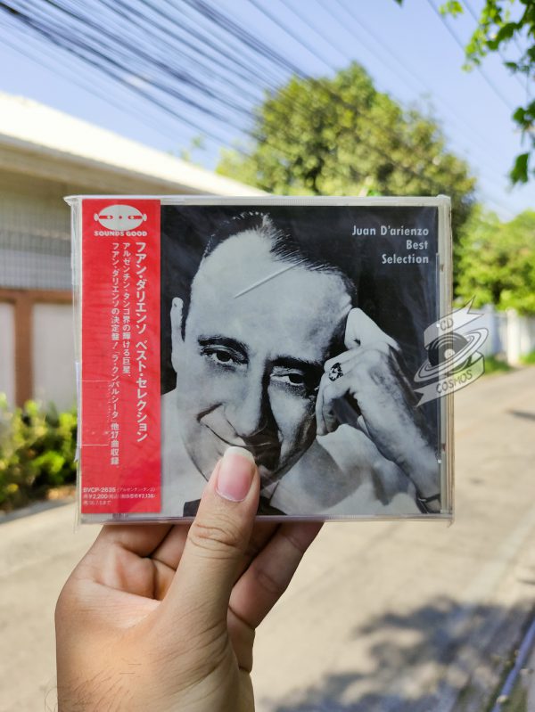 Juan D'arienzo - Best Selection