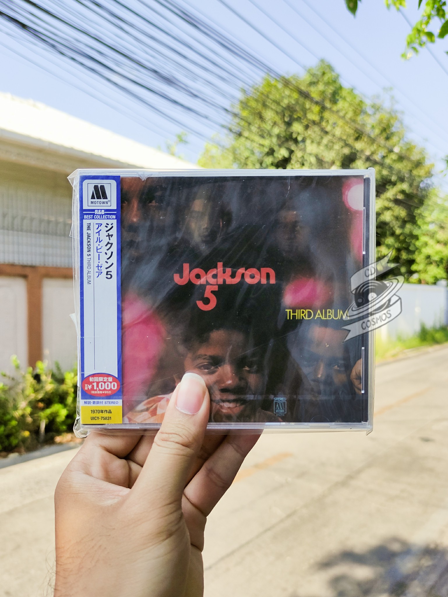 Jackson 5 - Third Album - cdcosmos Jackson 5 - Third Album - cdcosmos