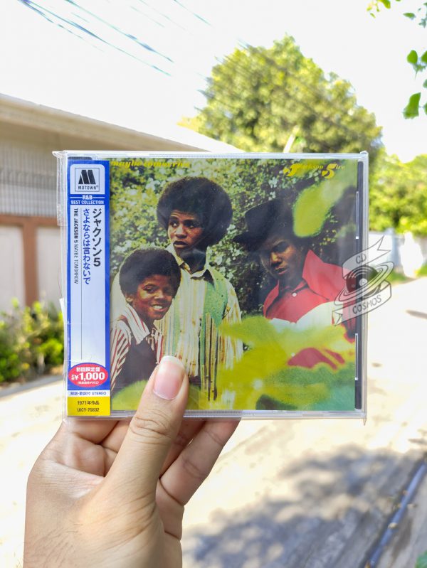 The Jackson 5 - Maybe Tomorrow