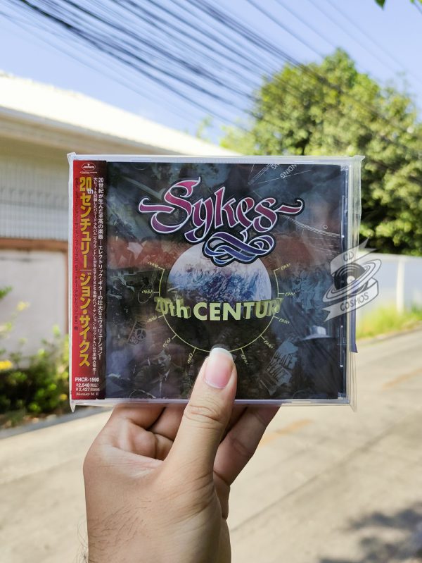 John Sykes ‎- 20th Century