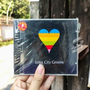 Love City Groove - Hard Times