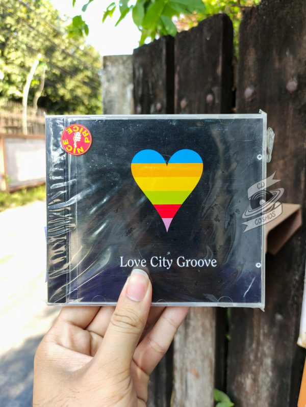 Love City Groove - Hard Times