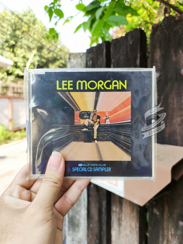 Lee Morgan - Special CD Sampler