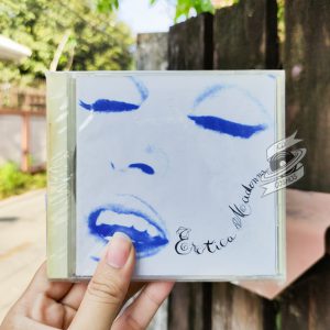 Madonna ‎- Erotica