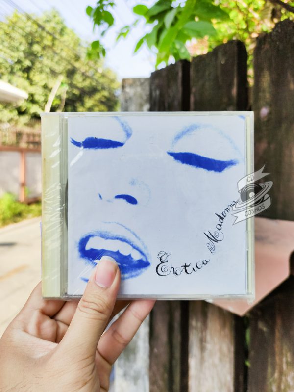 Madonna ‎- Erotica