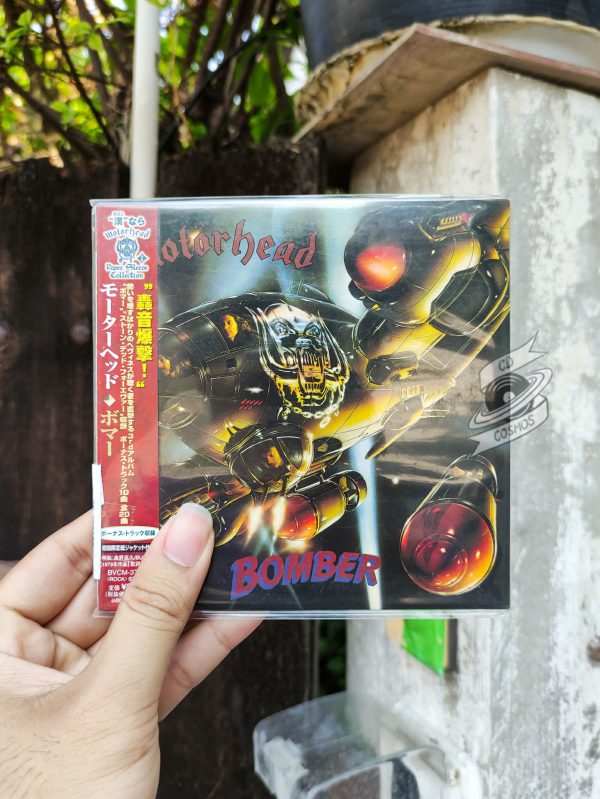 Motörhead - Bomber