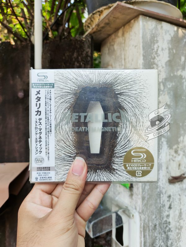 Metallica - Death Magnetic