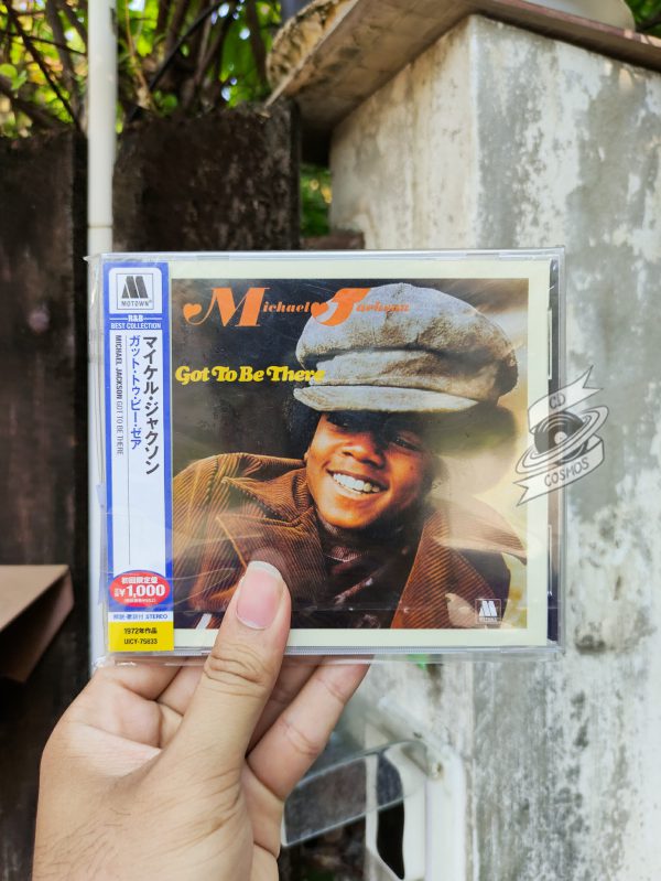 Michael Jackson - Got To Be There