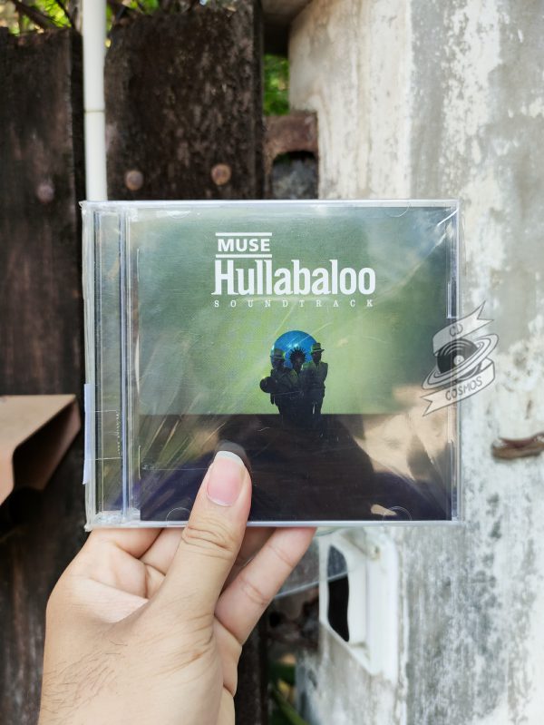 Muse - Hullabaloo Soundtrack
