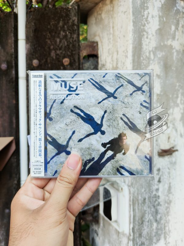 Muse - Absolution