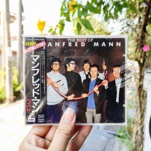 Manfred Mann - The Best Of Manfred Mann