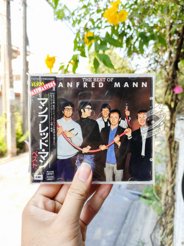 Manfred Mann - The Best Of Manfred Mann