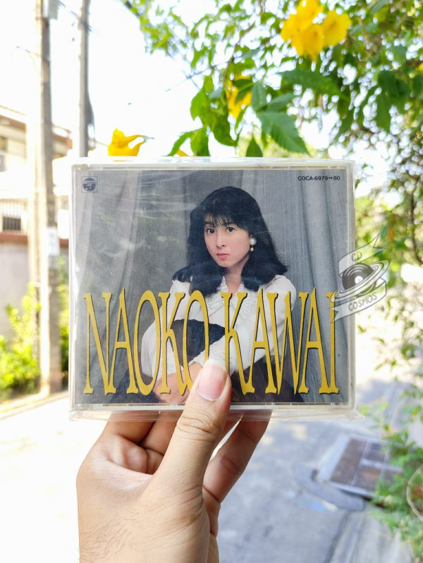 Naoko Kawai - Super song best selection