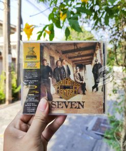 Night Ranger - Seven