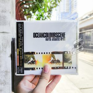 Ocean Colour Scene - North Atlantic Drift