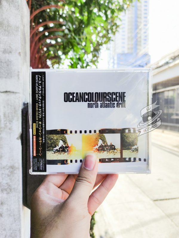 Ocean Colour Scene - North Atlantic Drift